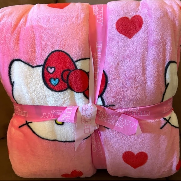 Hello Kitty Other - 🩷Hello Kitty Blanket